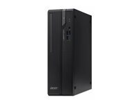 Acer Veriton X2 VX2720G - tour compact Core i3 i3-14100 3.5 GHz - 8 Go - SSD 256 Go