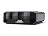 SanDisk G DRIVE PROJECT disque dur externe 8 To 7200 trmin USB Type C 3.2 Gen 2 3.1 Gen 2 Neuf - vue 4