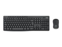 Logitech Kit clavier/souris 920-012068