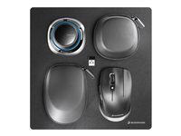 3Dconnexion SpaceMouse Wireless Kit 2 - souris 3D - 2.4 GHz