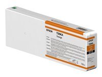 Epson Sglpck Ornge T55KA00 UChrme HDX/HD 700ml - Image 3