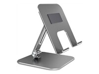 DLH - socle de bureau pour tlphone portable - universal, ergnomic