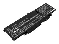 DLH - batterie de portable