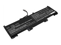 DLH - batterie de portable