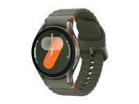 Samsung Galaxy Watch7 montre intelligente avec bande sport - 32 Go - vert
