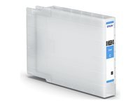 Epson InkT04B2 Ink Cart CY - vue 5