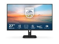 Philips 27E1N1100A Moniteur Full HD 27" Haut Parleur intégré Temps de réponse de 1 ms 1920x1080 100 Hz VGA HDMI 1.4 - vue 9