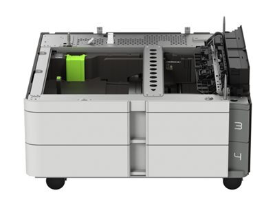 Lexmark bac d\'alimentation - 1100 feuilles