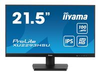 iiyama ProLite XU2293HSU-B7 - ecran LED - Full HD (1080p) - 22