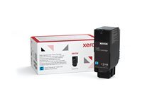 Xerox haute capacite cyan original cartouche de toner