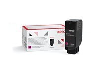Xerox - haute capacit - magenta - original - cartouche de toner