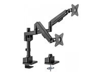 MCL Samar Mcl Kit De Montage Pour Ecrans Lcd Taille 2 Noir de Inmac Wstore