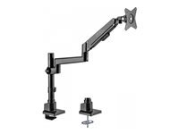 MCL Samar Mcl Kit De Montage Pour Ecran Lcd Taille 1 Noir de Inmac Wstore