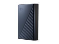 Western-Digital My Passport WDBEJA0060BBL-WESN