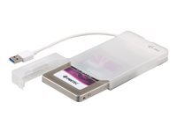I-Tec Mysafe Advance Boitier Externe Sata 6Gb/S Usb Taille 3.0 Blanc de Inmac Wstore