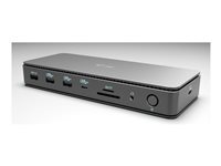 Station d'accueil I-Tec PRO Thunderbolt 4 Double DisplayPort + Alimentation 92 W - Image 7