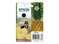 Epson 604XL - XL - noir - original - cartouche d'encre