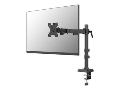 Neomounts DS60-600BL1 kit de montage - pleine action - pour moniteur - noir
