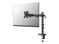 Neomounts DS60-600BL1 Support d'cran  fixer 10-32