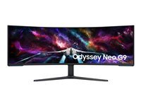 Samsung Odyssey Neo G9 S57CG952NU - G95NC Series - moniteur QLED - incurve - 57 - HDR
