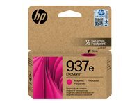 HP 937e EvoMore - magenta - original - cartouche d'encre