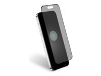 BigBen Connected FG OG 2,5D Prive Iphone 16, 15 et 14 Pro
