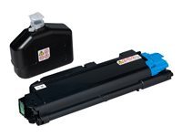 Toner original Ricoh 408315 12 000 pages 1 pièce Cyan Neuf - vue 3