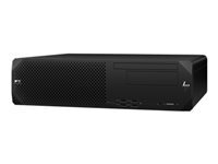 HP Workstation Z2 G9 - SFF Core i7 i7-14700 2.1 GHz - 16 Go - SSD 1 To - Franais - avec HP Wolf Pro Security Edition (1 an)