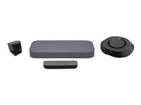 ASUS Google Meet GQE20A - Starter Kit - kit de video-conference - avec Meeting Computer System