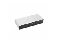 Kensington SD5000T5 EQ - station d'accueil - Thunderbolt 5 - 3 x Thunderbolt 5 - 1GbE, 2.5GbE