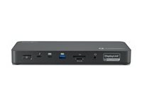 Kensington SD5920T - station d'accueil - USB4 / Thunderbolt 4 - 2 x HDMI, 3 x DP, 2 x Thunderbolt 4 - 1GbE, 2.5GbE