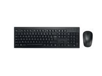 Kensington KM270 EQ - ensemble clavier et souris - rechargeable full size - AZERTY - Francais Peripherique d'entree