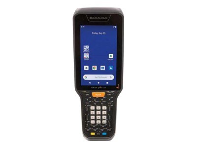 Datalogic Skorpio X5 - terminal de collecte de donnes - Android 10 - 32 Go - 4.3"
