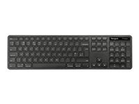 Targus Ecosmart Clavier Full Size Azerty Francais Peripherique D'entree Taille 5.0 Noir de Inmac Wstore