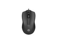 HP 105 - souris - USB-A - noir - Smart Buy