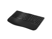 Hp Noir Store 3Pl Clavier Bureau Rf Sans Fil + Bluetooth - Neuf - Image 4