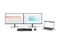 HP 524pu - Series 5 Pro - ecran LED - Full HD (1080p) - 24