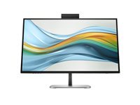 HP 527Pm Series Pro Ecran Led Qhd 27 Smart Buy Taille 5 Noir/Argent de Inmac Wstore
