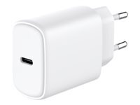 JAYM Pop Adaptateur Secteur Rapide Usb-C Watt Taille 20 Blanc de Inmac Wstore