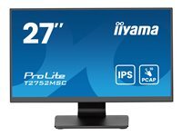 Moniteur tactile 27" IPS Full HD avec haut-parleurs iiyama ProLite T2752MSC-B1AG - Image 5