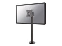 Neomounts Noir Ns-Dpos100black Support De Table Pour Écran 1 Écran(S) 25,4 Cm (10) - 81,3 Cm (32) Inclinable, Rotatif, Mobile - Image 5