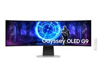 Samsung Odyssey OLED G9 S49DG950SU - G95SD Series - moniteur OLED - incurve - 49 - HDR
