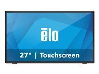 ELO TOUCH Elo 2770L &Eacute;cran tactile 27"" 10 touches 1920 x 1080 Noir [video game]