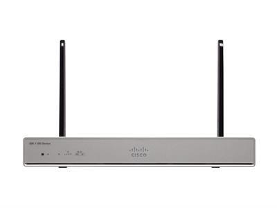 Cisco Integrated Services Router 1111 - routeur - de bureau