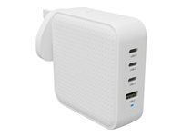 Targus Hyperjuice Adaptateur Secteur Gan Usb, X Usb-C 100 Wh Taille 3 Blanc de Inmac Wstore
