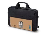 Dicota Value Toploading Kit Sacoche Pour Ordinateur Portable Taille 15.6 Noir de Inmac Wstore