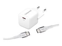 Intenso W30C Chargeur Mural