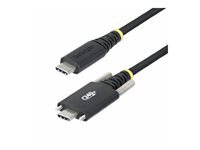 StarTech.com (2M) Usb-C Charging Cable, 240W, Silicone Jacket Cable Usb De Type-C 24 Pin Usb-C Pour 24 Pin Usb-C 2 6.6Ft Noir de Inmac Wstore
