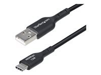 StarTech.com 4m (13ft) USB-A to USB-C Charging Cable, Charger Cord, M/M - Cble USB de type-C - USB pour 24 pin USB-C - 4 m