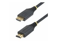 StarTech.com High Speed Hdmi Cable W/Gripping Connectors, 4K 60Hz Cable Hdmi Avec Ethernet 90 Cm 3Ft Noir de Inmac Wstore